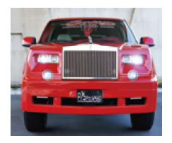 グリル・バンパー