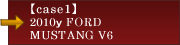 【case1】2010ｙ CHEVROLET CAMARO LS