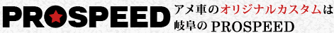 【PROSPEED～CHRYCLER 300C～】アメ車のオリジナルカスタムは岐阜のPROSPEED